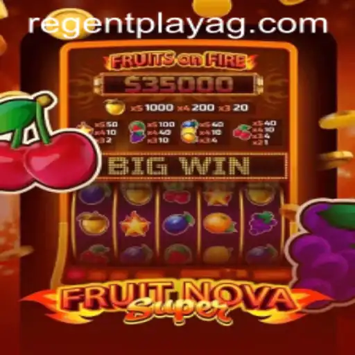 FruitNovaSuper: Exploring the Exciting World of Online Gaming on 916.bet