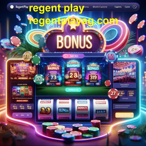 Explorando a Categoria Bônus em Regent Play: Mais Diversão e Ganhos Extra