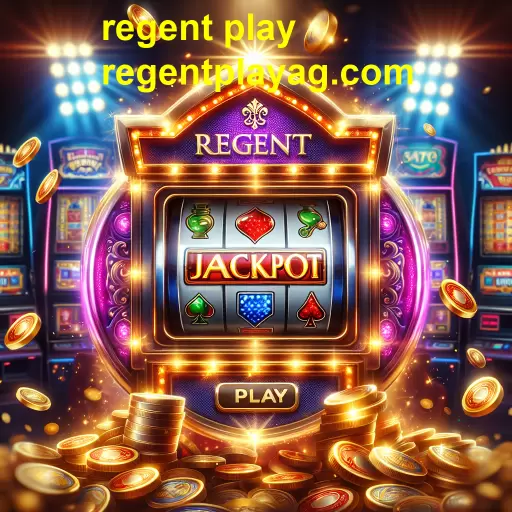 Descubra a Emoção dos Jackpots no Regent Play
