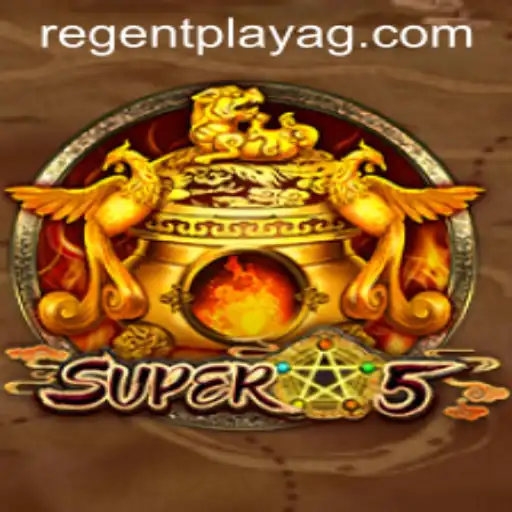Super5: A Thrilling Gaming Experience