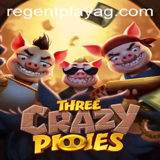 ThreeCrazyPiggies: An Exciting New Online Gaming Experience
